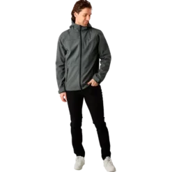 X-TRAIL Colorado Softshell Jacket Sr - Herre Softshell Jakke