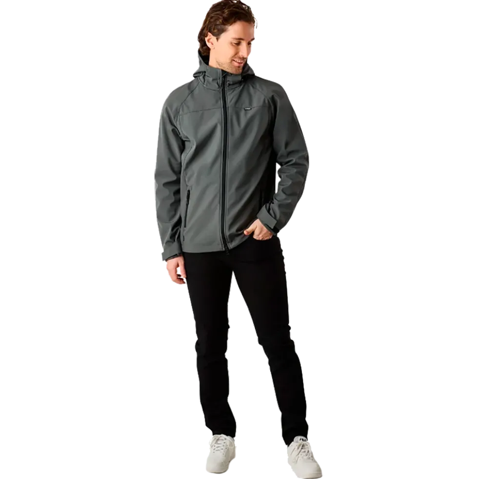 X-TRAIL Colorado Softshell Jacket Sr - Herre Softshell Jakke