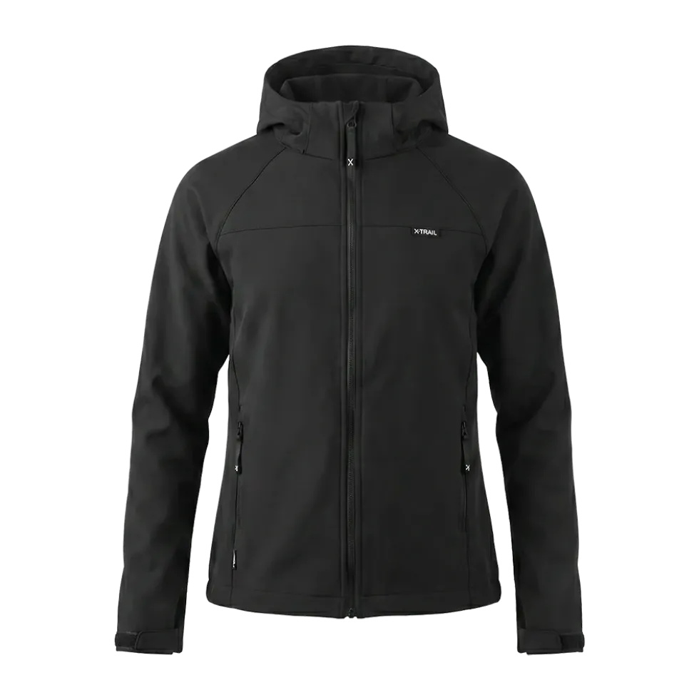 X-TRAIL Colorado Softshell Jacket Jr - Børne Softshell Jakke