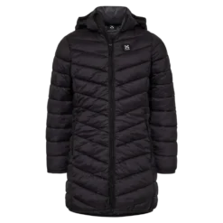 X-TRAIL Fiber Coat, Jr. - Børne Fritidsjakke