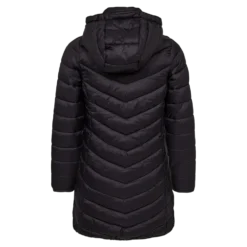 X-TRAIL Fiber Coat, Jr. - Børne Fritidsjakke