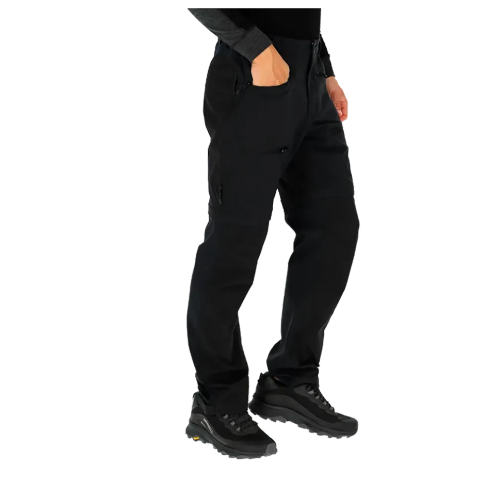 X-TRAIL Zip-Off Pants, Sr - Herre Outdoor Bukser