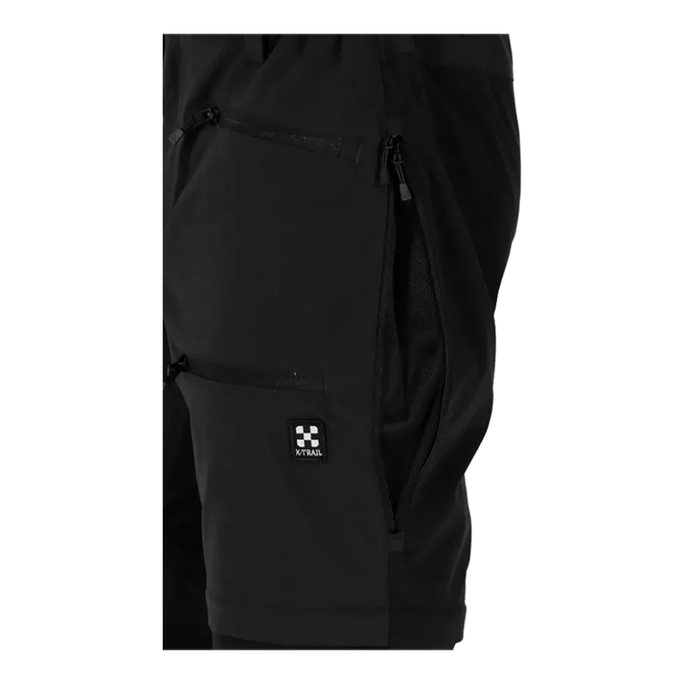X-TRAIL Zip-Off Pants, Sr - Herre Outdoor Bukser