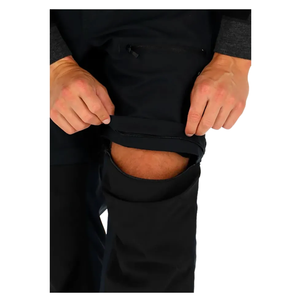 X-TRAIL Zip-Off Pants, Sr - Herre Outdoor Bukser