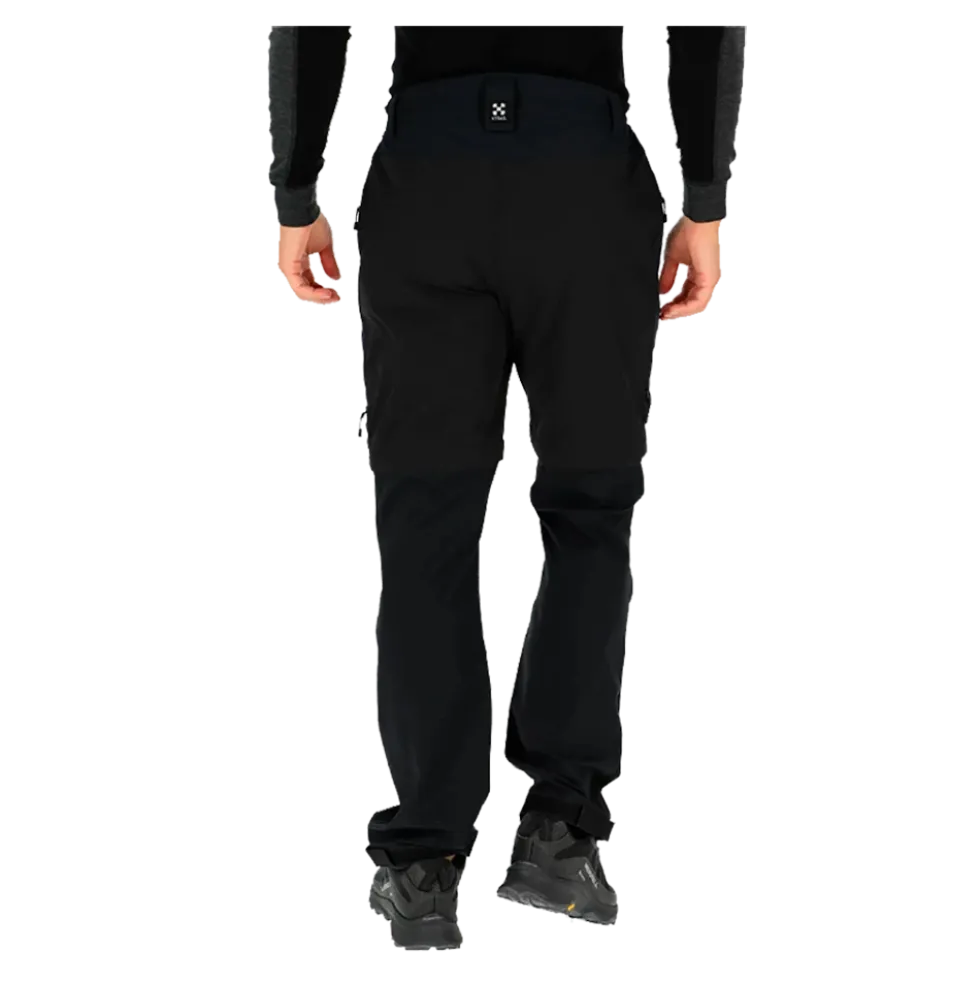 X-TRAIL Zip-Off Pants, Sr - Herre Outdoor Bukser