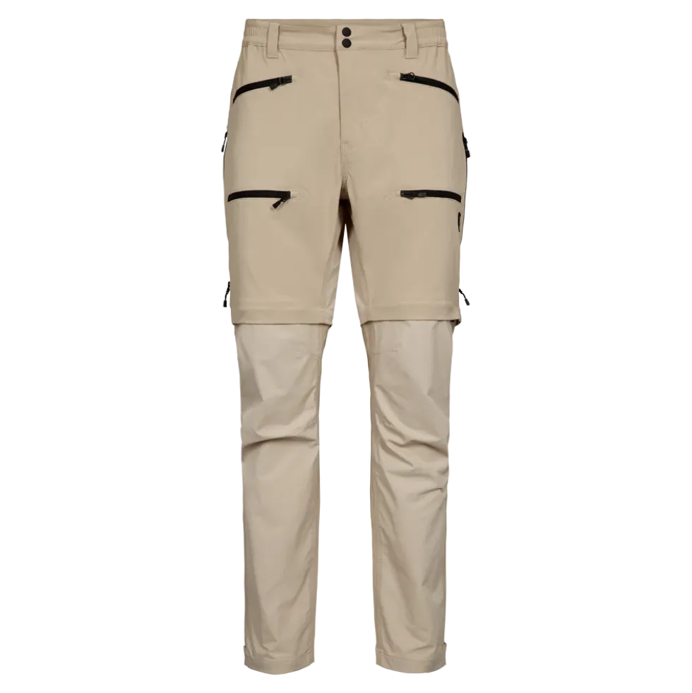 X-TRAIL Zip-Off Pants, Sr - Herre Outdoor Bukser