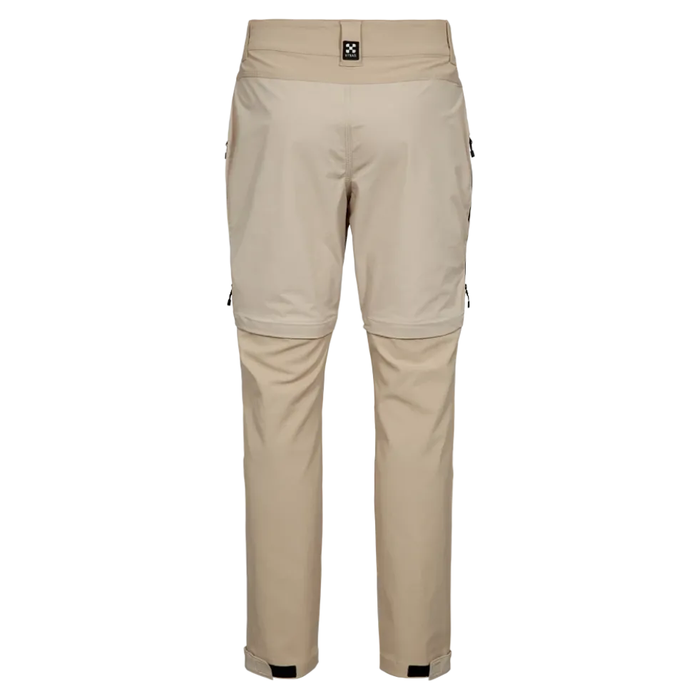 X-TRAIL Zip-Off Pants, Sr - Herre Outdoor Bukser